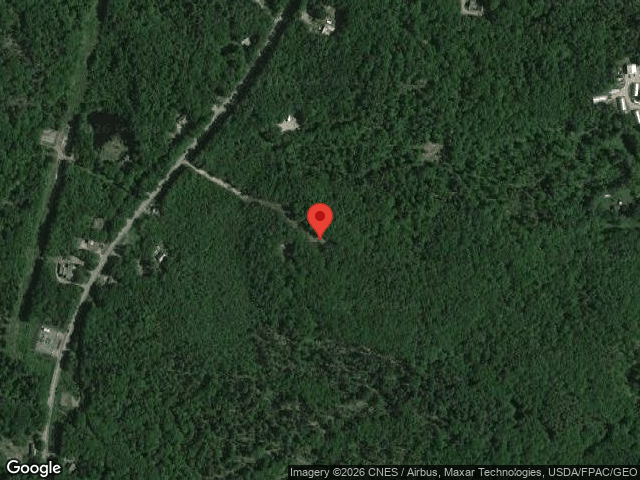 lot i blue ridge acres, bristol,  ME 04539