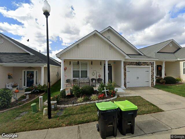 54 denby cir, clayton,  NC 27527