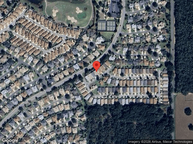 1546 hardeeville ct, the villages,  FL 32162