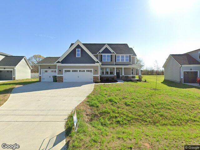 234 crystal springs way, benson,  NC 27504