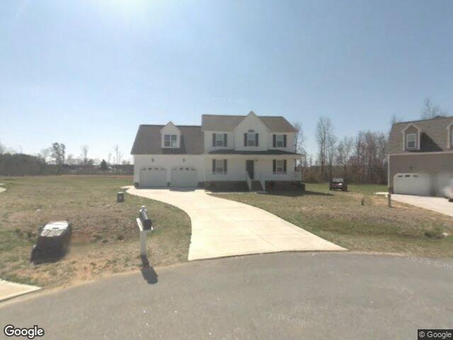 378 rachels way, clayton,  NC 27520