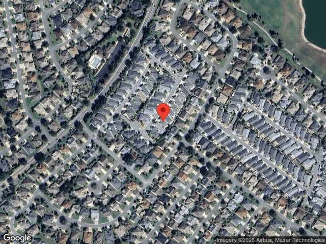 2457 fosgate pl, the villages,  FL 32162