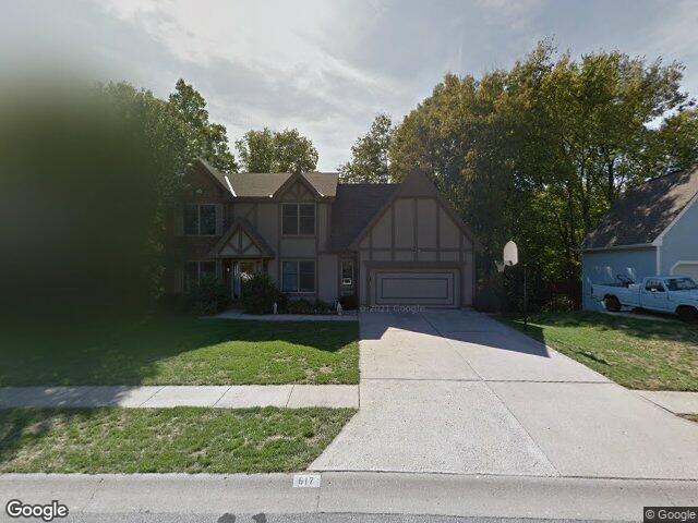 617 butternut ln, liberty,  MO 64068