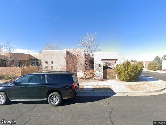 1 pajarito peak, santa fe,  NM 87508