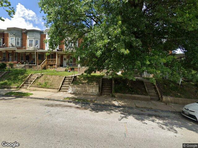 2906 clifton ave, baltimore,  MD 21216