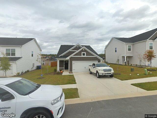 9 yellow kelp(lot 159) lane, hopkins,  SC 29061