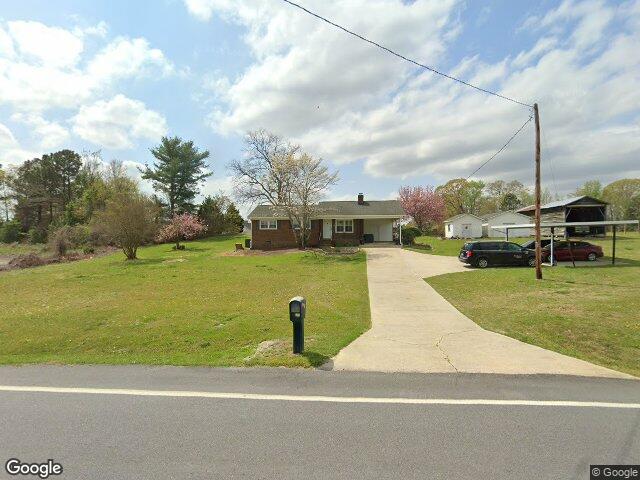 87 white memorial church rd, angier,  NC 27501