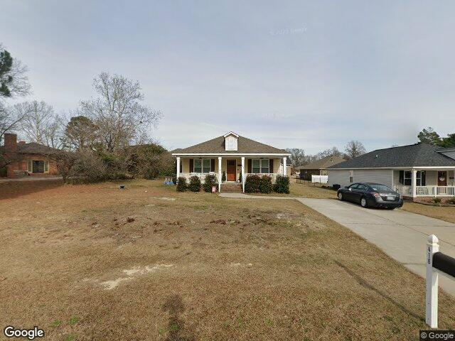 416 w martin st, benson,  NC 27504