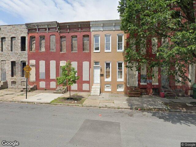 2135 division st, baltimore,  MD 21217