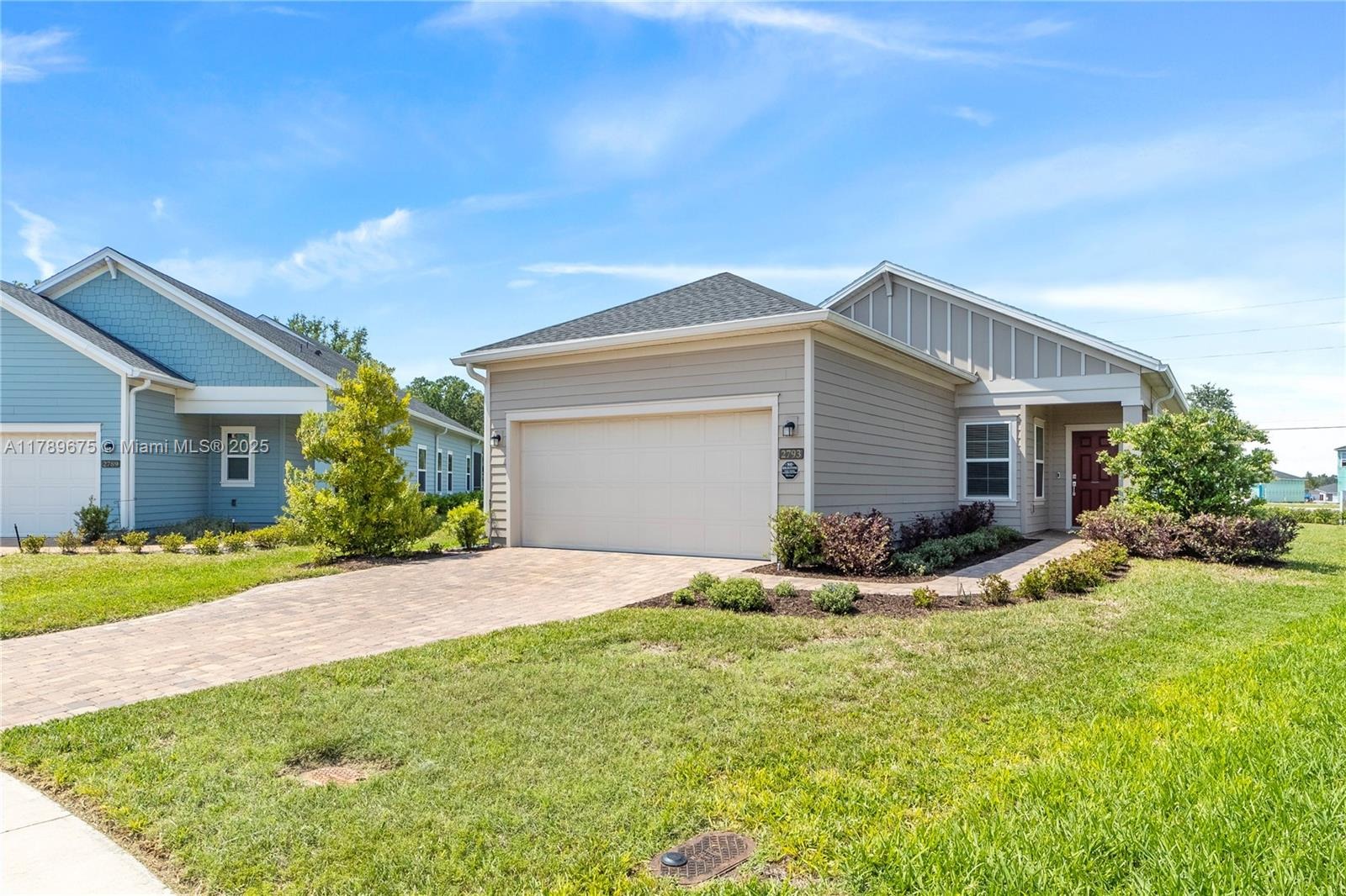 2793 pointed leaf rd, green cove springs,  FL 32043
