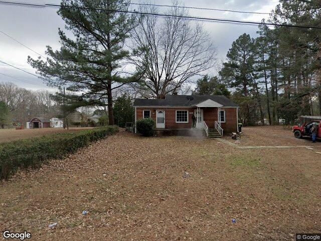 155 lincoln st, henderson,  NC 27536