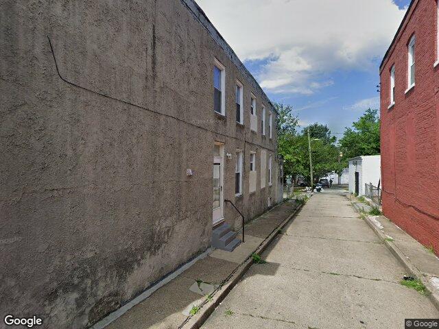 1420 n luzerne ave, baltimore,  MD 21213
