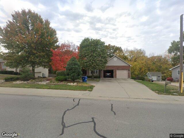 1508 ridgeway dr, liberty,  MO 64068