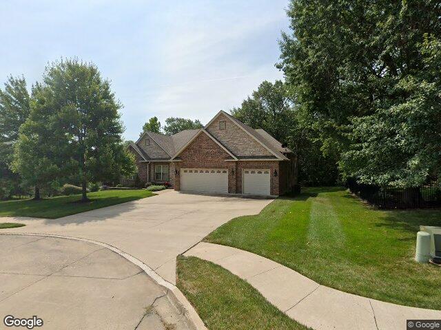 5010 steeplechase dr, columbia,  MO 65203