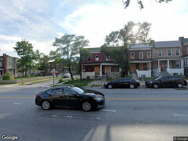 2418 reisterstown rd, baltimore,  MD 21217