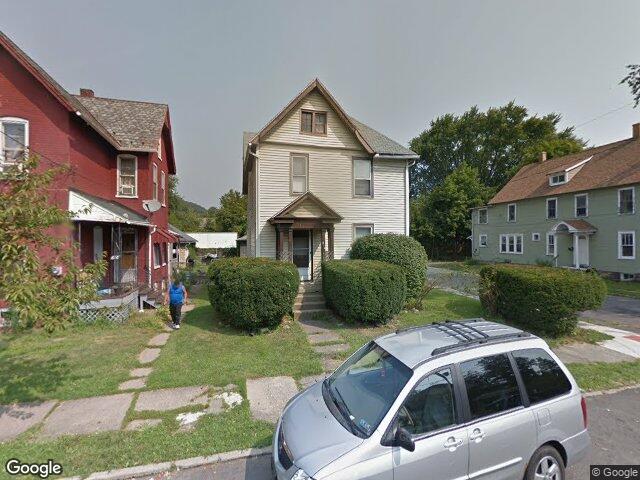 814 park ave, williamsport,  PA 17701