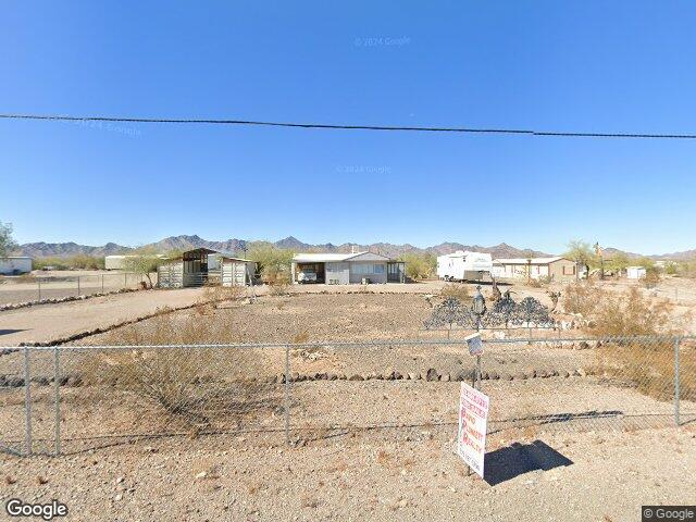 52442 quail dr, quartzsite,  AZ 85346
