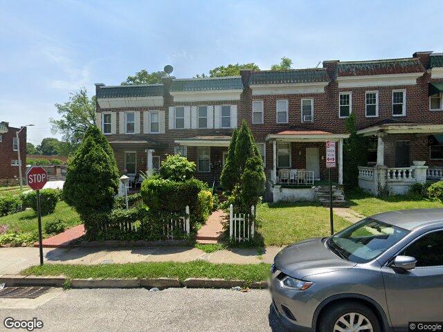 2761 baker st, baltimore,  MD 21216