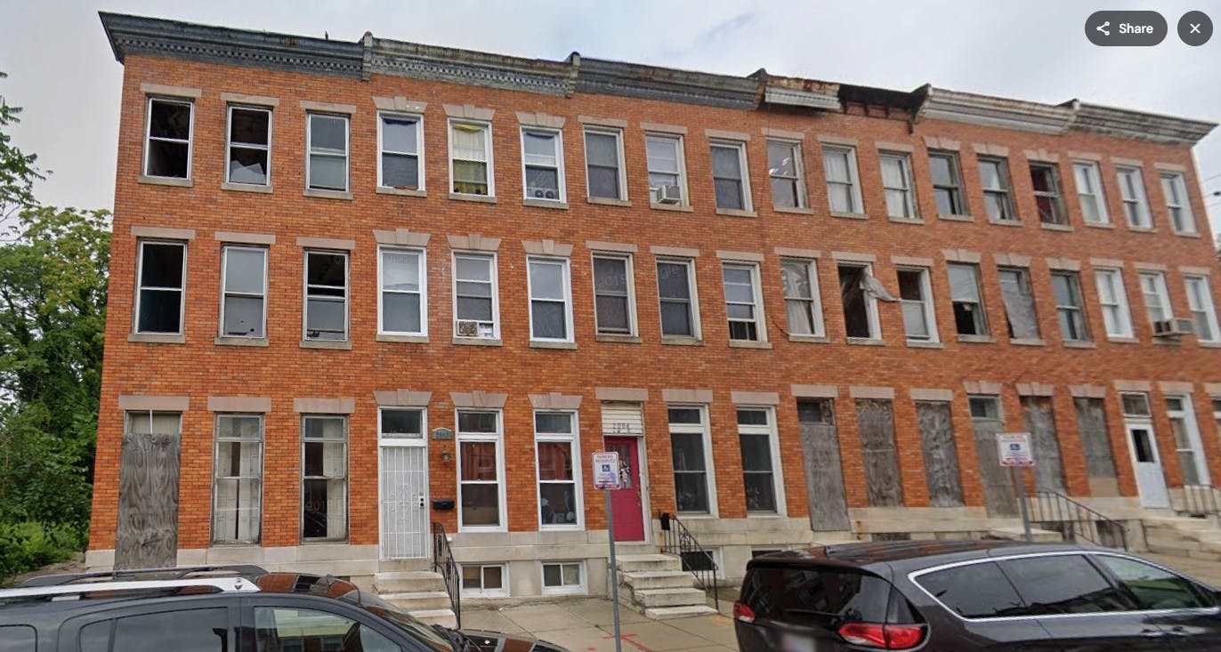  baltimore,  MD 21218