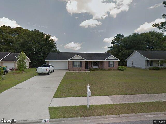 213 bailee ave, rincon,  GA 31326