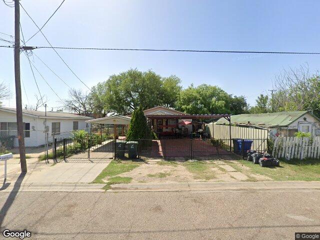 3408 juarez ave, laredo,  TX 78040