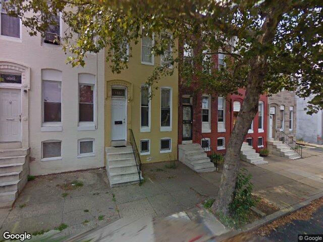 1312 n broadway n, baltimore,  MD 21213