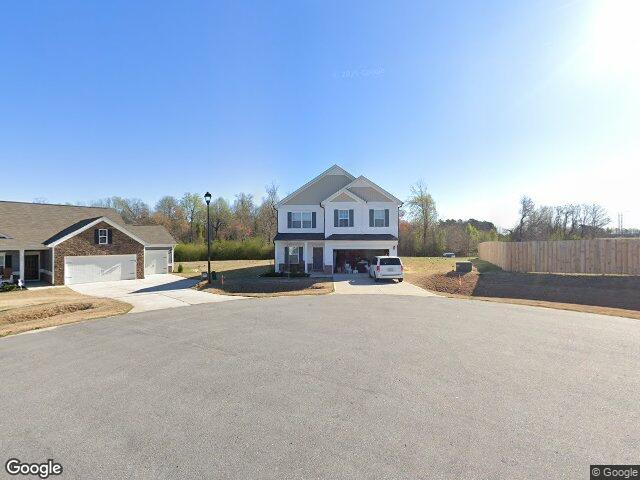 172 santa rosa way, four oaks,  NC 27524