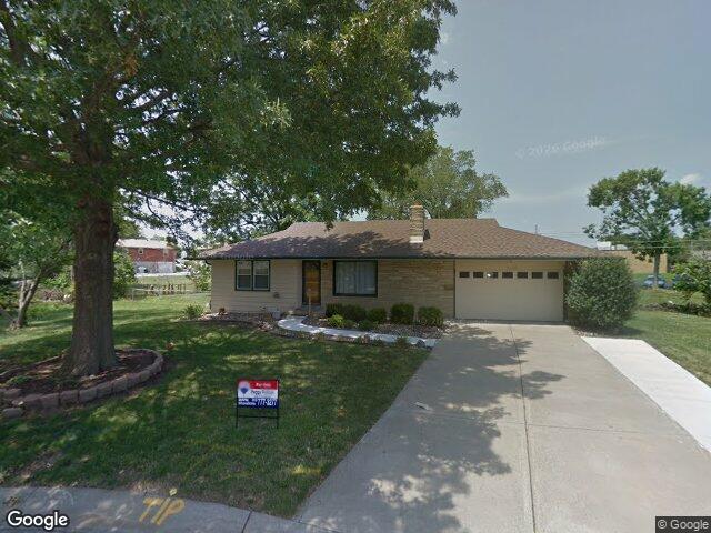 7104 n wyandotte cir, kansas city,  MO 64118