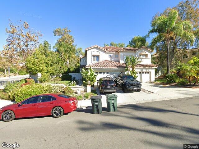  trabuco canyon,  CA 92679
