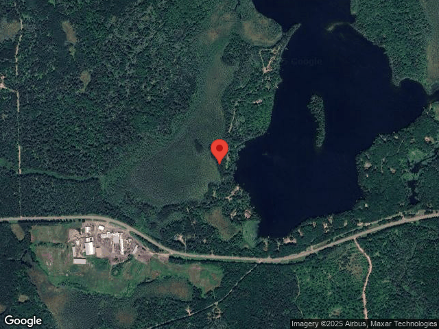 off of knuth ln, land o lakes,  WI 54540