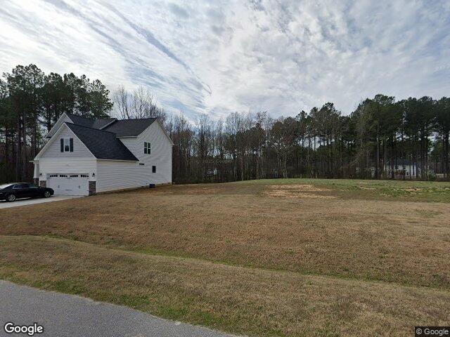 64 berg st, smithfield,  NC 27577