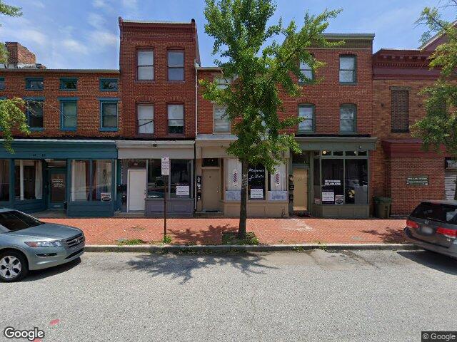 19 s carrollton ave, baltimore,  MD 21223