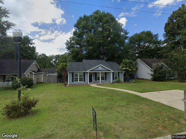 509 burnside dr, columbia,  SC 29209