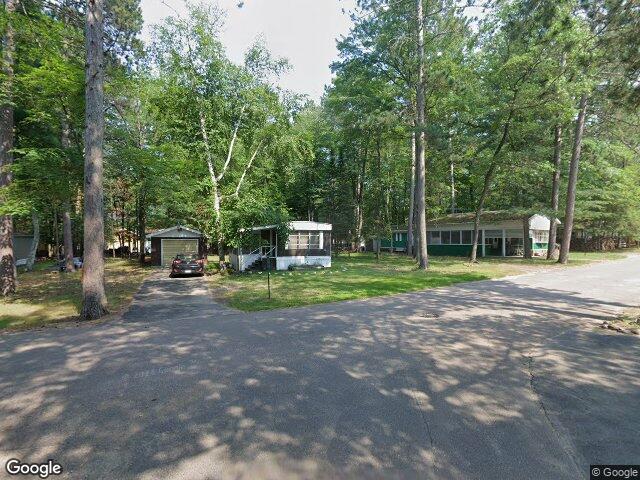 1226 maple ln, woodruff,  WI 54568