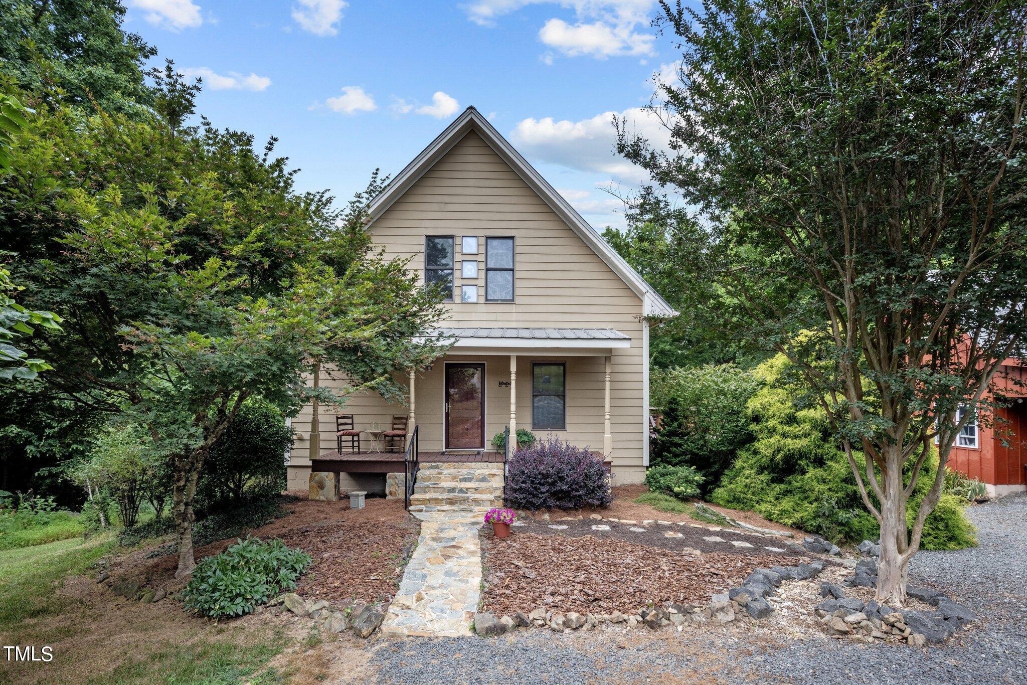 260 woody ln, oxford,  NC 27565