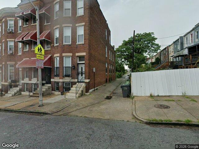 2110 homewood ave, baltimore,  MD 21218