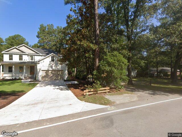 4725 circle drive, columbia,  SC 29206