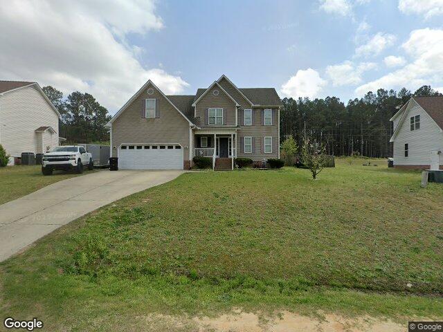 215 yesteryear ct, angier,  NC 27501