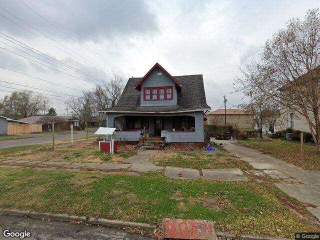 2322 s 5th st, ironton,  OH 45638