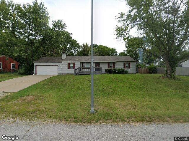 8012 e 100th st, kansas city,  MO 64134