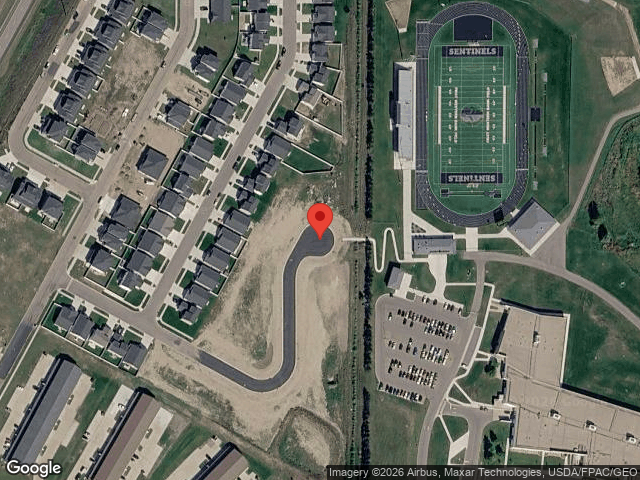 2216 23rd ave nw, minot,  ND 58703