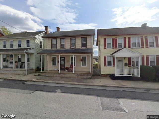 124 main st, mc sherrystown,  PA 17344