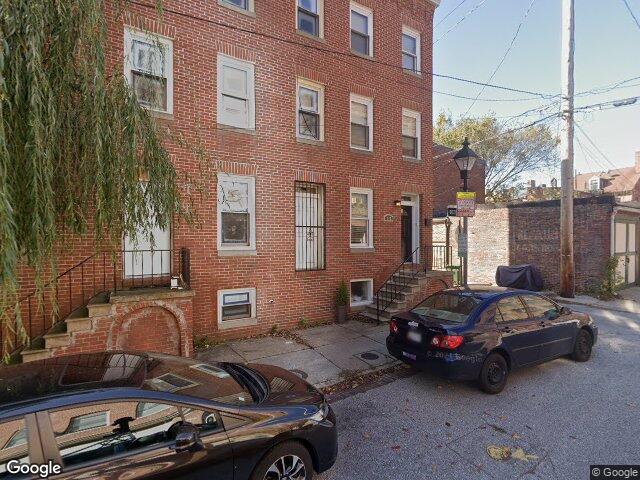 512 warner st, baltimore,  MD 21230