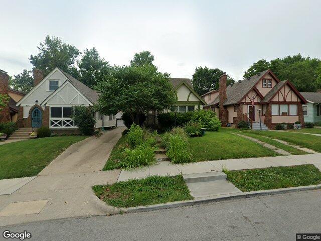 408 e 70th ter, kansas city,  MO 64131