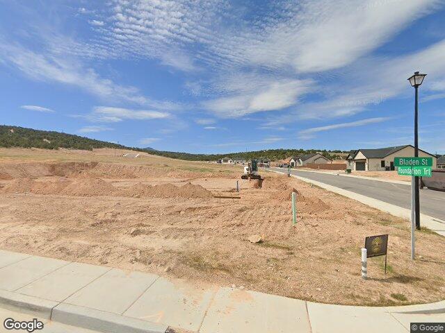 535 s foundation trl, cedar city,  UT 84720