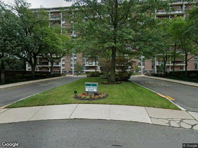 2 horizon road apt 1423
                                ,Unit Apt 1423, fort lee,  NJ 07024