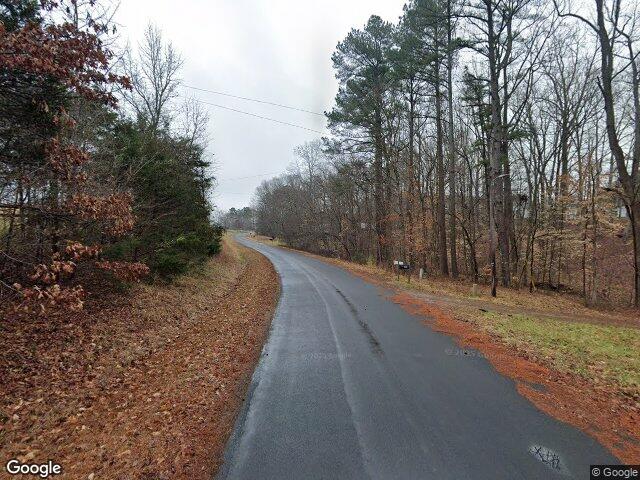 kerr lake road, henderson,  NC 27537