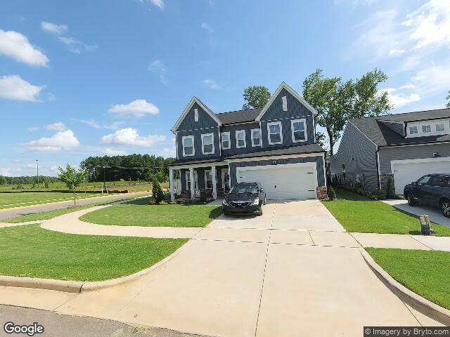 139 s harvest ridge way, clayton,  NC 27520