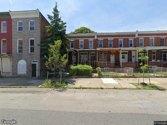  baltimore,  MD 21213