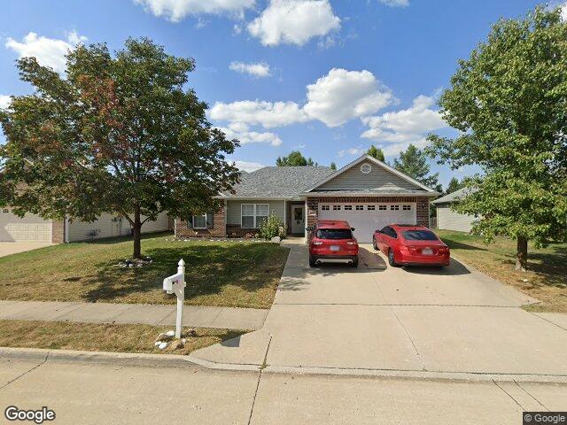 5909 freeport way, columbia,  MO 65201